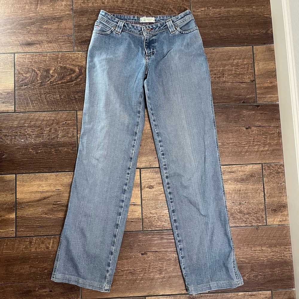 Cruel Jackson 20X Girl 1/2X34 Low Rise Denim Jeans Carpenter Vintage Y2K 90s - Picture 2 of 13